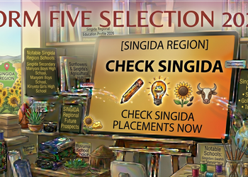 Form Five Selection 2026 Singida Region: Full List, Top Schools & Reporting Guide