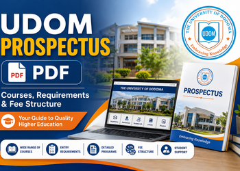 UDOM Prospectus 2026/2027 PDF: Courses, Requirements & Fee Structure