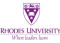 Rhodes University prospectus