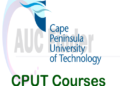 CPUT Courses and Requirements