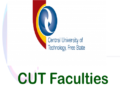 Central University of Technology CUT faculties