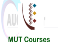 MUT Courses and Requirements