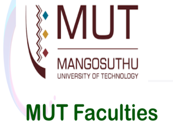 Mangosuthu University of Technology MUT faculties: List of faculties and departments at MUT