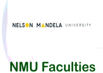 Nelson Mandela University NMU faculties