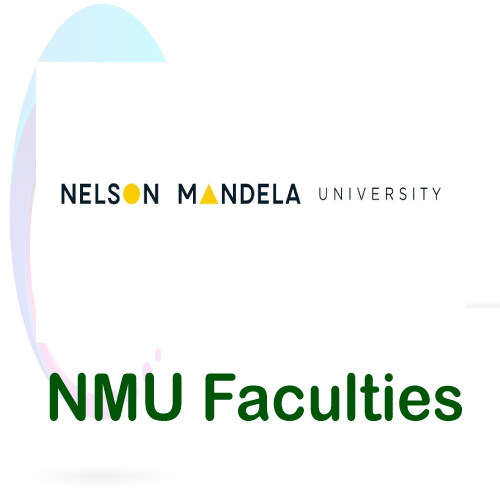Nelson Mandela University NMU faculties List of faculties and
