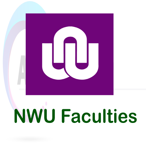 North-West University NWU Faculties: List Of Faculties And Departments ...