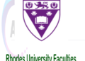 Rhodes University RU faculties: