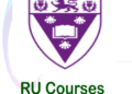 Rhodes University RU Courses and Requirements