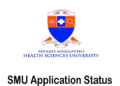 How to Check the SMU Application Status