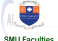 Sefako Makgatho Health Sciences University SMU faculties