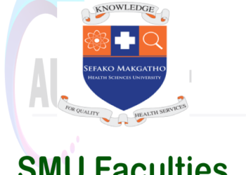 Sefako Makgatho Health Sciences University SMU faculties