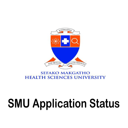 Sefako Makgatho Health Sciences University SMU status check 2023 How