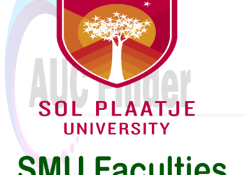 Sol Plaatje University SPU faculties