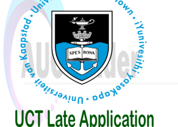 UCT Late Application