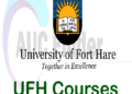UFH Courses and Requirements