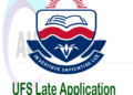 UFS Late Application