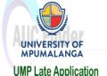 UMP Late Application
