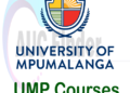 UMP Courses and Requirements