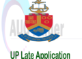 UP Late Application
