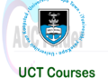 Get to know the University of Cape Town UCT courses and requirements