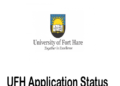 How to Check the UFH Application Status
