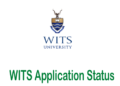 WITS status check 2023: How to Check the WITS Application Status