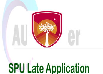 SPU Late Application