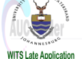 WITS Late Application