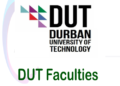 Durban University of Technology DUT faculties