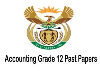 Accounting Grade 12 Past Papers and Memos