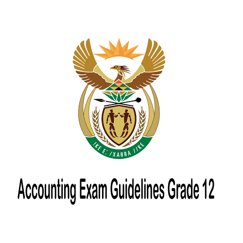 Accounting Grade 12 Examination Guidelines 2023 pdf Aucfinder Za