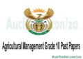 Agricultural Management Practices Grade 10 Exam Papers and Memos pdf download