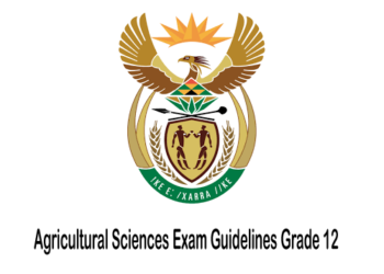 Agricultural Sciences Grade 12 Examination Guidelines