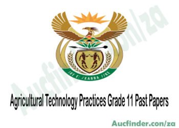 Agricultural Technology Grade 11 Exam Papers and Memos
