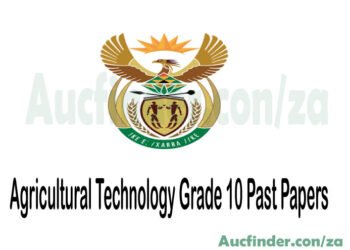 Agricultural Technology Grade 10 Exam Papers and Memos