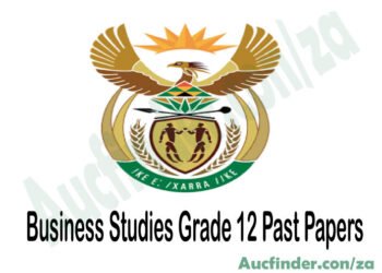Business Studies Grade 12 Past Papers and Memos Pdf