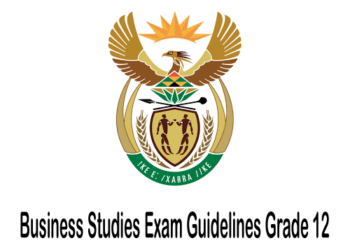 Business Studies Grade 12 Examination Guidelines