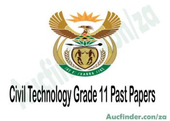 Civil Technology Grade 11 Exam Papers and Memos