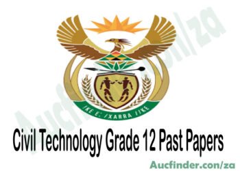 Civil Technology Grade 12 Past Papers and Memos Pdf download