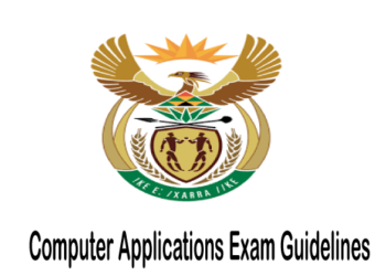 Computer Applications Technology Grade 12 Examination Guidelines