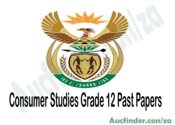 Download Consumer Studies Grade 12 Past Papers and Memos Pdf