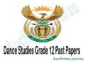 Dance Studies Grade 12 Past Papers and Memos Pdf download
