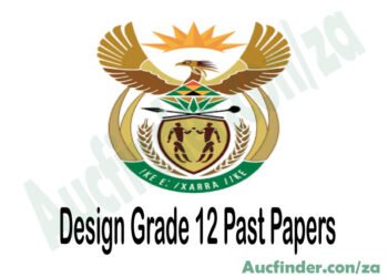 Design Grade 12 Past Papers and Memos Pdf download