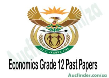 Economics Grade 12 Past Papers and Memos Pdf download