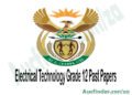 Electrical Technology Grade 12 Past Papers and Memos Pdf download