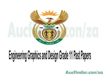 Engineering Graphics and Design Grade 11 Exam Papers and Memos