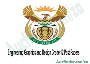 Engineering Graphics and Design Grade 12 Past Papers