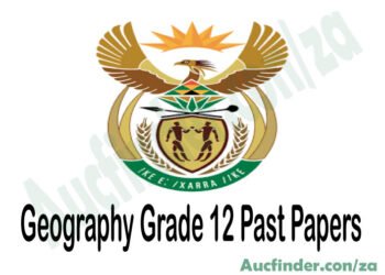 Geography Grade 12 Past Papers and Memos Pdf download