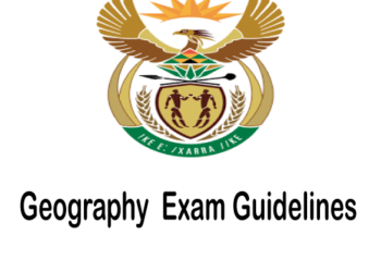 Geography Grade 12 Examination Guidelines