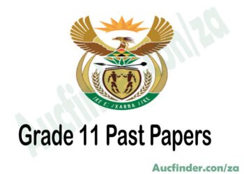 Grade 11 Past Exam Papers and Memos